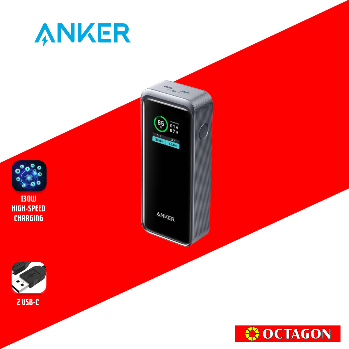 Anker – Octagon Computer Superstore