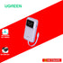 UGREEN PB511/35603B 10000MAH POWERBANK WITH BUILT-IN TYPE C CABLE