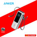 ANKER ZOLO A1695H41 SILVER 25K POWERBANK 165W BUILT-IN USB-C CABLE