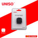 UNISO FUA-002 BLACK 110-250V UNIVERSAL POWER ADAPTER