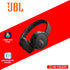 JBL T670NC BLACK WIRELESS ON-EAR HEADPHONE ADAPTIVE NOISE CANCELLING