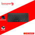 IMPERIO ICC-KB502 RAINBOW BACKLIGHT WIRED USB KEYBOARD 83 KEYS BLACK