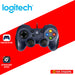 LOGITECH F310 WIRED GAMEPAD FOR PC 1.8M