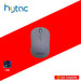 HYTAC HGS637 LILAC PURPLE 1600DPI DUAL MODE RECHARGEABLE SILENT WIRELESS MOUSE
