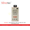 SILVERTEC SEP-03-WH W/ MIC CONTROLLER