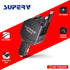 SUPERV G04 BLACK 90W PD 65CM CAR CHARGER