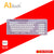 A1TECH AC-KB009-PP DUAL-MODE WIRELESS KEYBOARD 2.4G (PURPLE + WHITE)(BLACK + GREY)(PINK + WHITE)