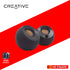 CREATIVE PEBBLE WHITE/BLACK 2.0 SPEAKER USB