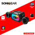 SONIC GEAR IOX 3 BT5.0 2.1 SPEAKER
