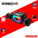 SONIC GEAR IOX 3 BT5.0 2.1 SPEAKER