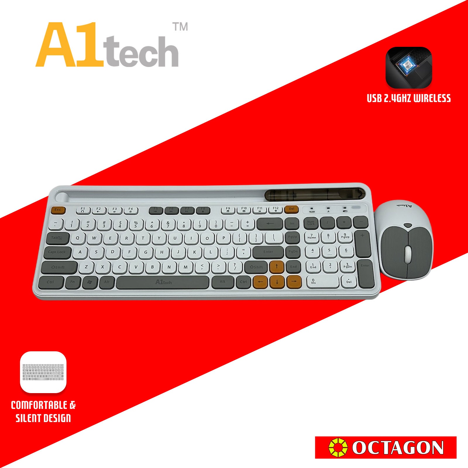 A1TECH AC-3100N-PK WIRELESS COMBO