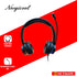 NORGICOOL NSH-002 USB HEADSET WITH MICROPHONE & VOLUME CONTROL
