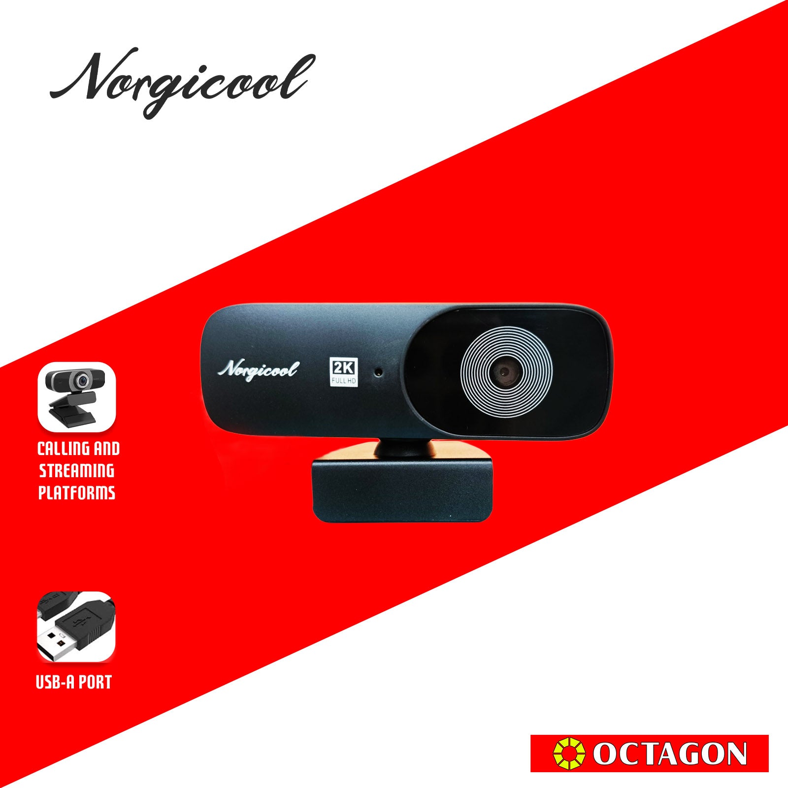 Webcam – Octagon Computer Superstore