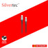 SILVERTEC STK-CL120-BK USB-C 60W TO LIGHTNING CABLE 1.2M BLACK (MFI)