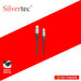 SILVERTEC STK-CL120-BK USB-C 60W TO LIGHTNING CABLE 1.2M BLACK (MFI)