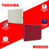 TOSHIBA 2TB ADVANCE HDD W/ PASS