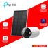 TPLINK TAPO C410 KIT SOLAR POWERED 3MP OUTDOOR CAM