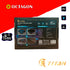 TITAN TCP97 17 NOTEBOOK COOLER BLUE LED