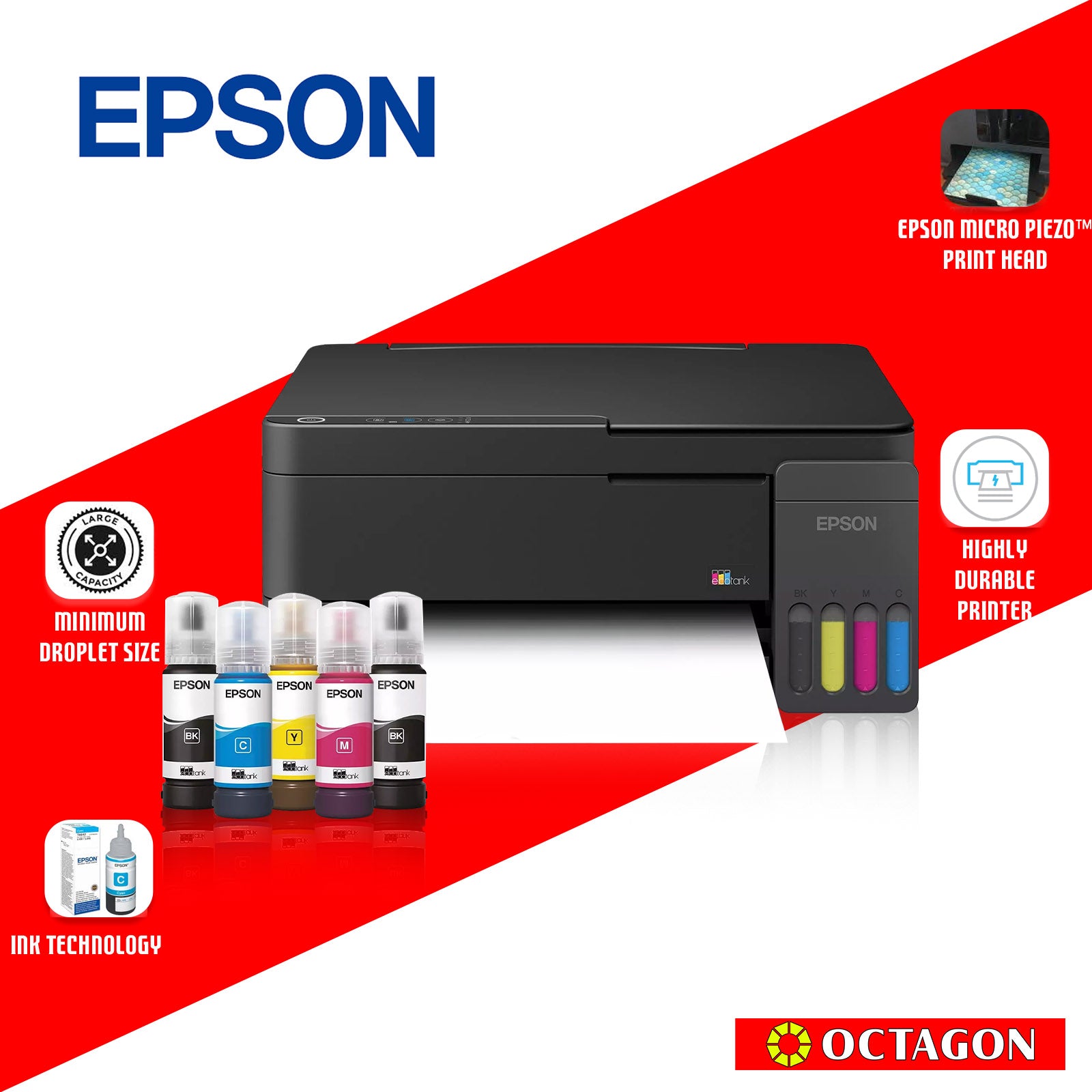 EPSON L3310 PRINTER (003) C11CL61504