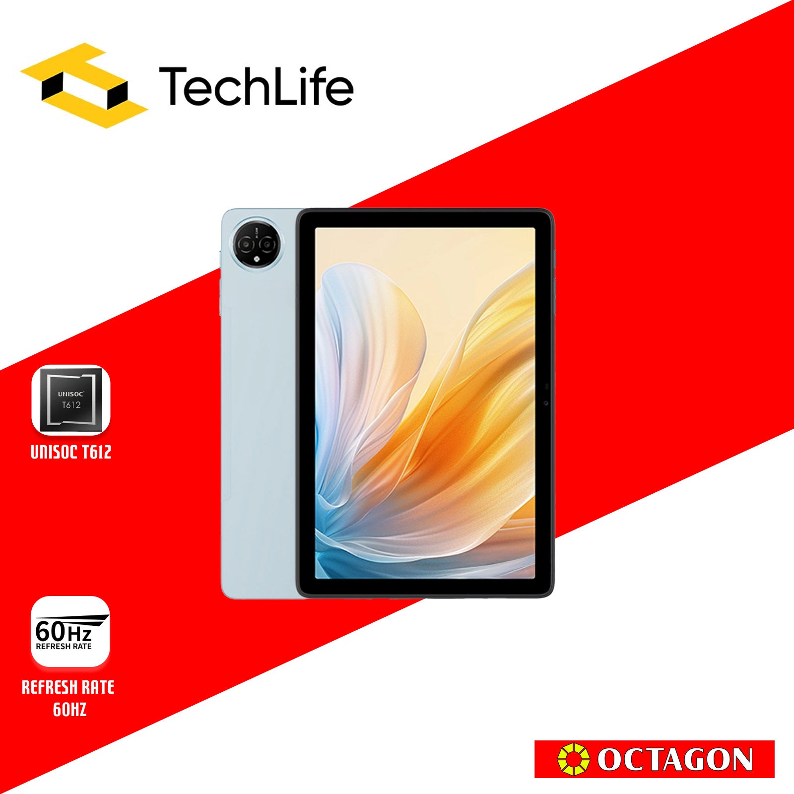 REAL ME TECHLIFE PAD NEO 4GB 64GB BLUE