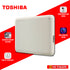 TOSHIBA 2TB ADVANCE HDD W/ PASS