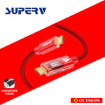 Superv  RT4-100 led charging cable 100W ,  100cm,