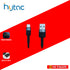 HYTAC HCC204C USB A TO TYPE C FAST CHARGING CABLE 5A 50CM BLACK