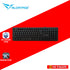 ALCATROZ SILENT KB1000 USB KEYBOARD BLACK