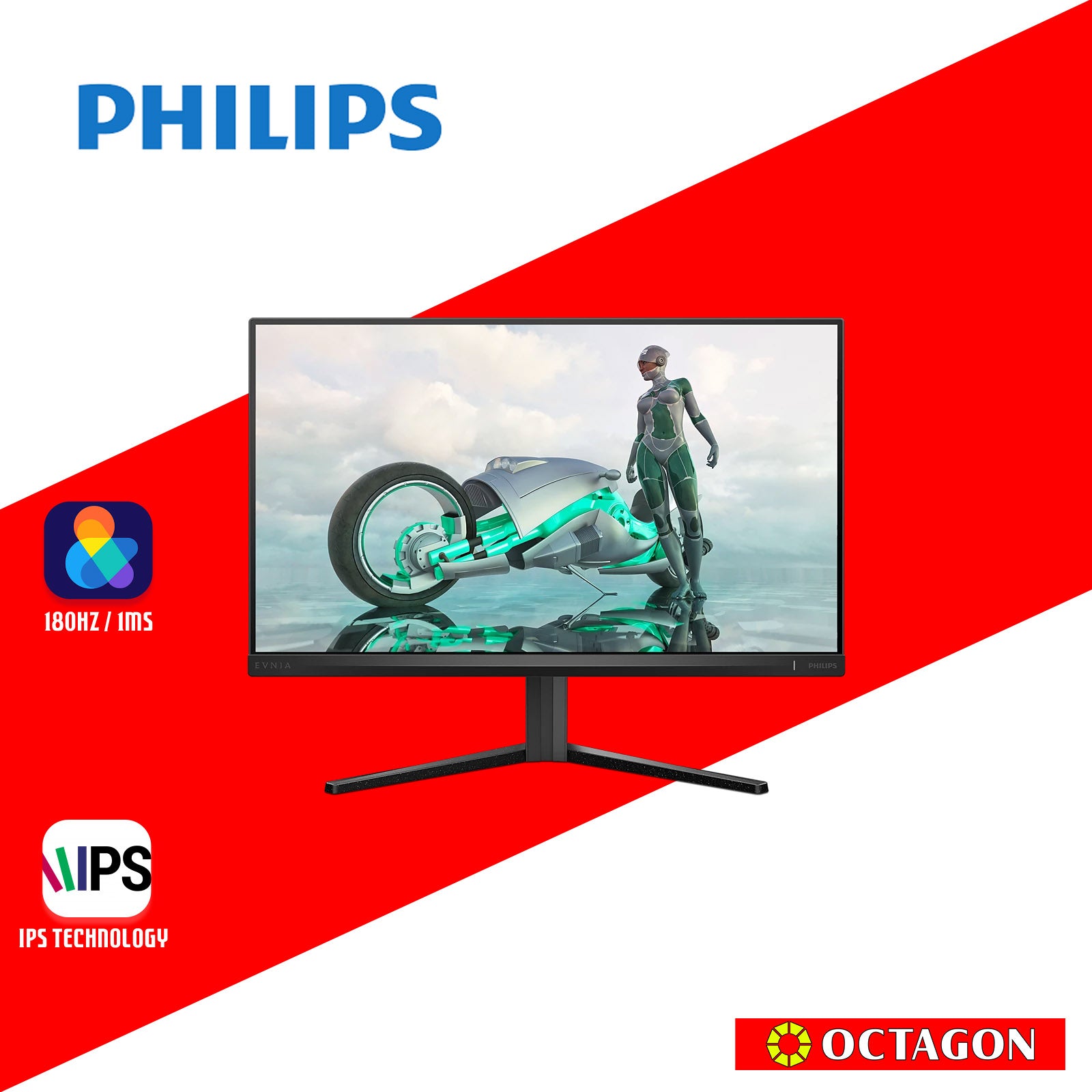 PHILIPS 27M2N3200A 27