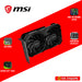 MSI RTX4060 VENTUS 2X 8GB OC BLACK / WHITE