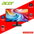 ACER EK251Q P6BI 24.5 144HZ MONITOR