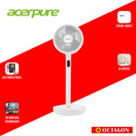 ACERPURE COZY F2 AIR CIRCULATOR AF773-20Y / AF773-20W /  AF773-20P 3D AIRFLOW TECHNOLOGY