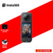 INSTA360 X5 VIDEO 8K 360 ACTION CAMERA STANDARD BUNDLE