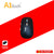 A1TECH AC-MD200-WH DUAL-MODE RECHARGEABLE SILENT RGB WIRELESS MOUSE WHITE/BLACK