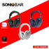 SONIC GEAR AIRPHONE 6 AZURITE/SILVER/OBSIDIAN BT5.0 HEADSET (TYPE C PORT)