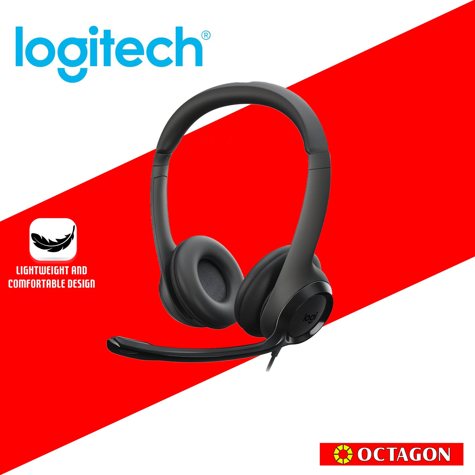 Basic Headphone – Octagon Computer Superstore