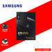 SAMSUNG SSD 1TB 870 EVO SATA 3