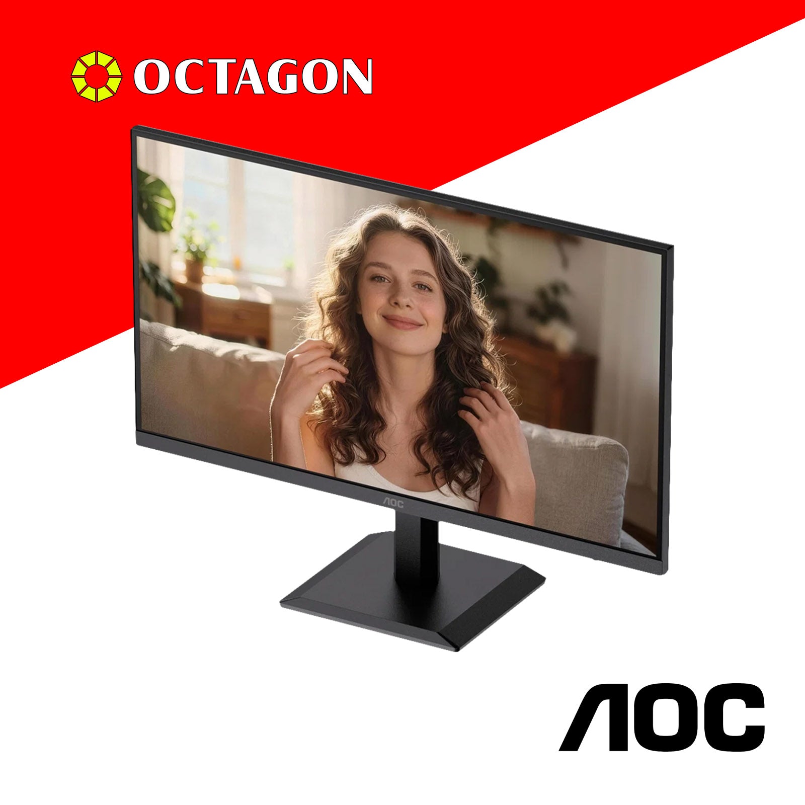 AOC 22B40HM 21.5 VA 120HZ FHD MONITOR