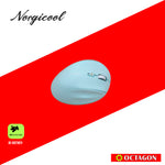 NORGICOOL NVM05 WIRELESS MOUSE GREEN/PURPLE/BLACK