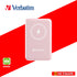 VERBATIM 32248 MAGNETIC WL 10000 MAH POWER PACK MCP - PD 20W MWC 15W PINK