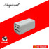 NORGICOOL NA4610C 65W 4-PORT PD DESKTOP CHARGER 2-USB-A & 2-USB-C 1.5M