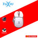 FOXXRAY FXR-BM-88 STARSHIP USB LED GAMING MOUSE 7200DPI WHITE