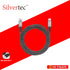 SILVERTEC SW-CC200-BK USB-C 2M 240W CABLE