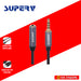 SUPERV AF100 AUDIO 3.5MM AM/AF EXTENSION CABLE