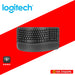 LOGITECH WAVE KEYS GRAPHITE KEYBOARD