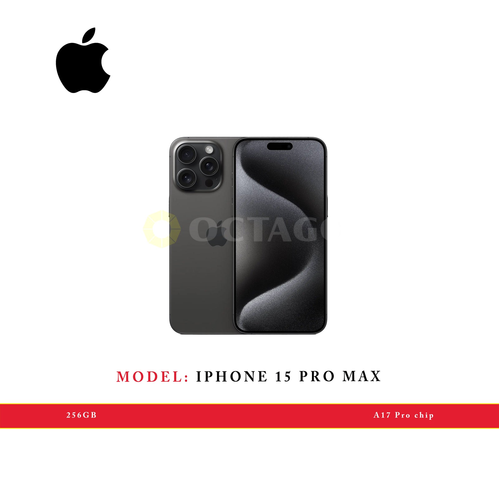 iPhone 15 Pro Max