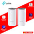 TPLINK DECO E4 (2 PACK) AC1200 WHOLE HOME MESH WI-FI SYSTEM MESH ROUTER