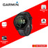 GARMIN FORERUNNER 165 BLACK+SLATE GPS / MIST GREY+WHITESTONE