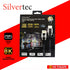 SILVERTEC 8K2M-GY 2M HDMI 2.1V ZINC