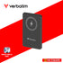 VERBATIM 66907 POWER PACK 5000MAH MAGNETIC WIRELESS CHARGING (BLACK)